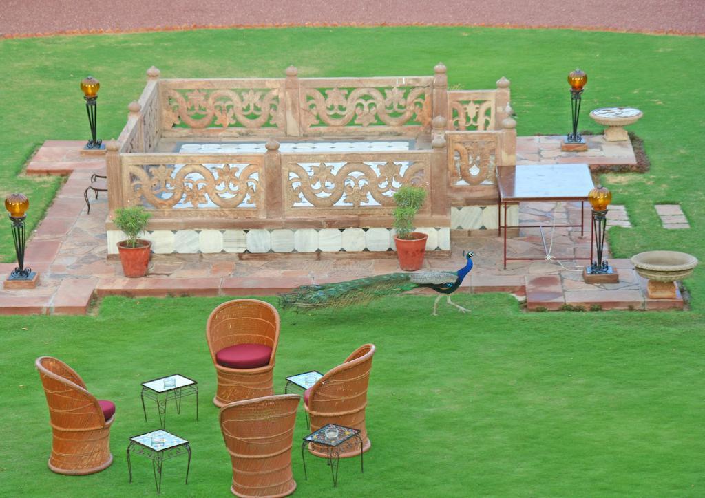 Fort Chanwa Luni Jodhpur  Exterior foto
