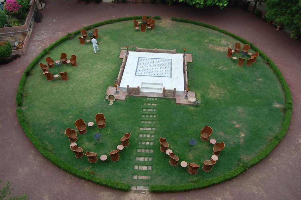 Fort Chanwa Luni Jodhpur  Exterior foto